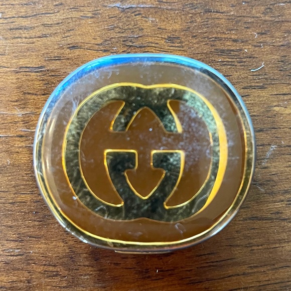 Gucci pill box - Picture 1 of 3